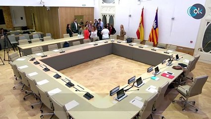 Koldo García da plantón a la comisión de las mascarillas del Parlament de Baleares