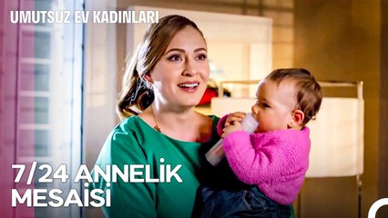 Anneler İyi Ki Var - Umutsuz Ev Kadınları