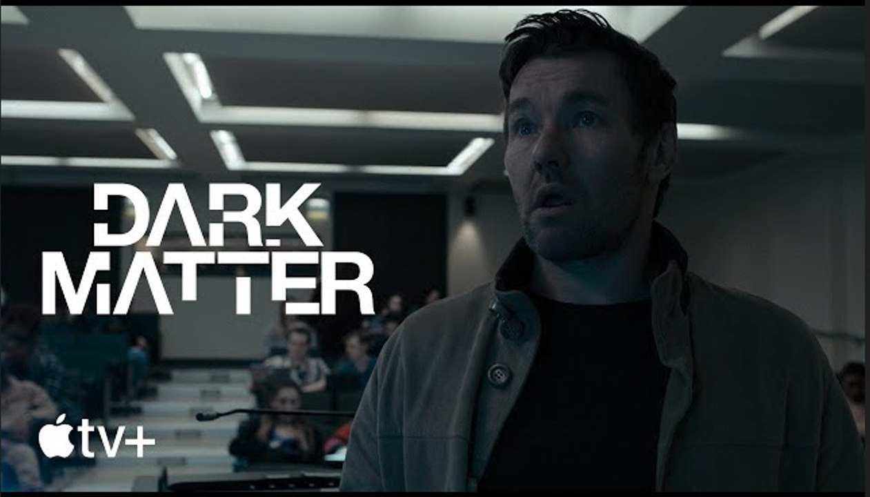 Dark Matter: Episode 4 | 'Whatever I Want' Clip - Apple TV+