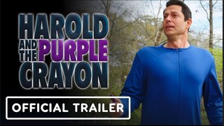 Harold and the Purple Crayon | Official Trailer #2 - Zachary Levi