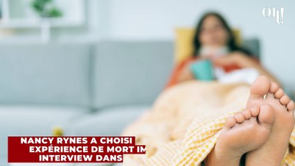 Cette femme meurt puis revient à la vie après avoir ignoré "une petite voix à l'intérieur" de sa tête