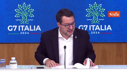 Salvini sul decreto Salva-casa: "? una rivoluzione liberale"