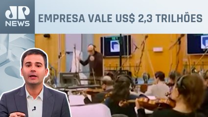 Lucro da Nvidia dispara 628% e CEO irá diversificar; Bruno Meyer comenta