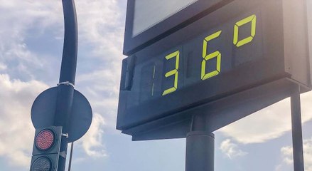 El calor regresa con fuerza este último fin de semana de mayo