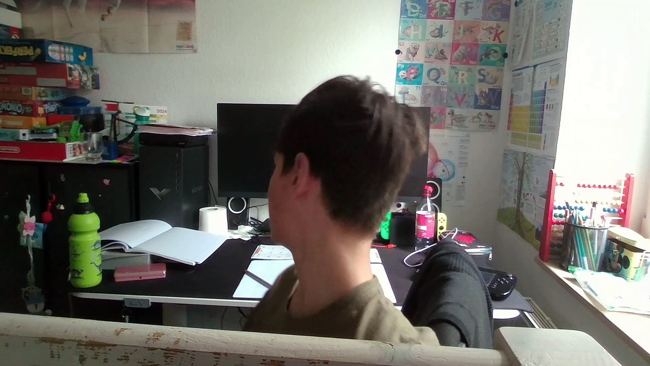 doing homework 24.5.2024