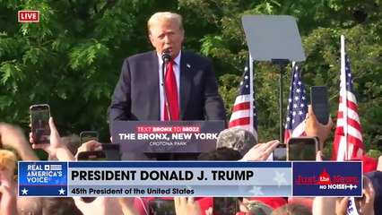 ‘Grossly incompetent’: Trump says Joe Biden is not getting the job done