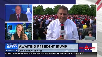 Is NYC Mayor Eric Adams distancing himself from Biden? David Zere weighs in