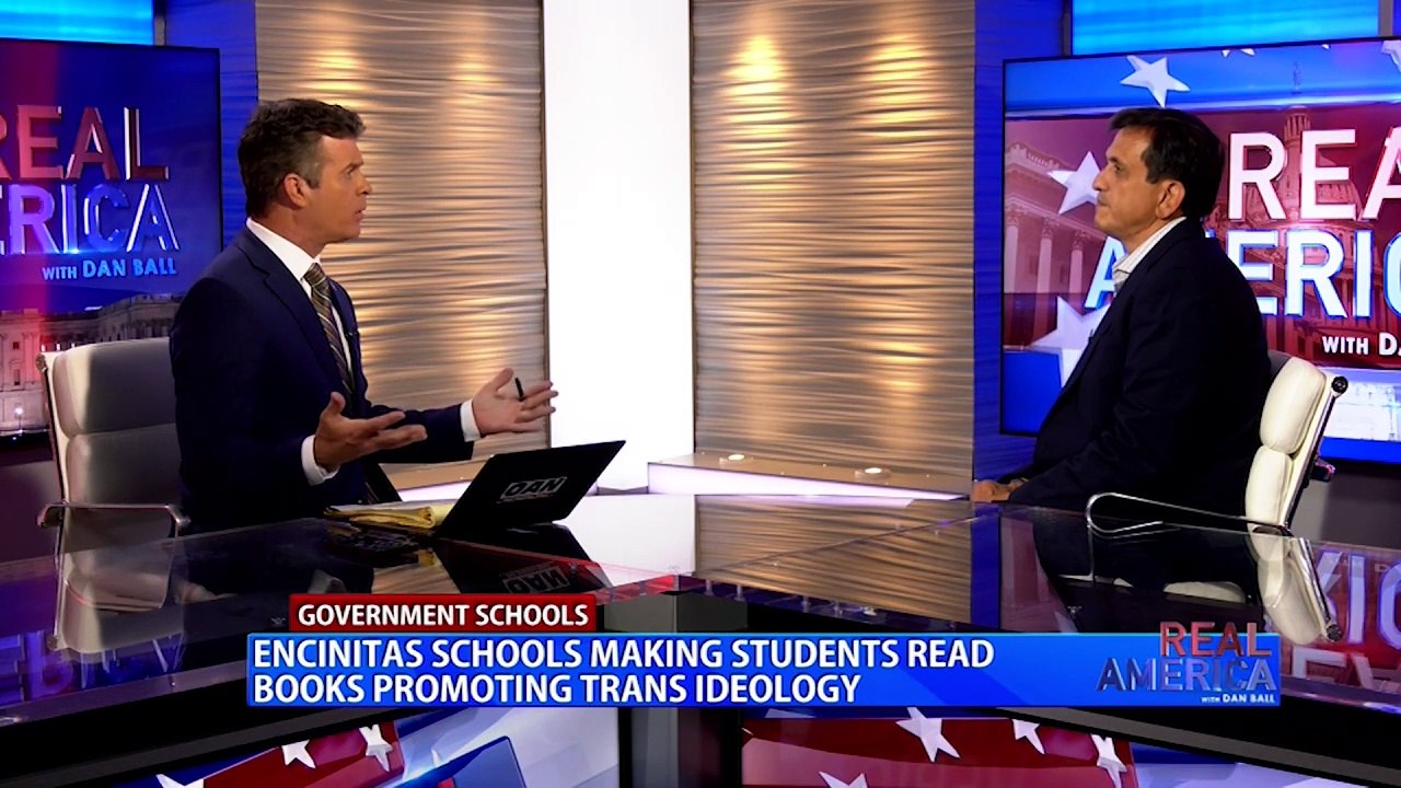 Dan Ball W/ Carrie Prejean Boller & Carlos Encinas, The War On Our Kids