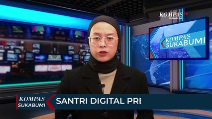 Menparekraf Dorong Santri Preneur Ciptakan Kewirausahan Teknologi Digital