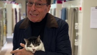 Win the chance to name a pet in Peter James' next novel in RSPCA raffle