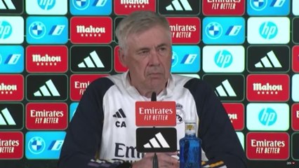 Ancelotti confirma que Tchouameni NO estará en la final