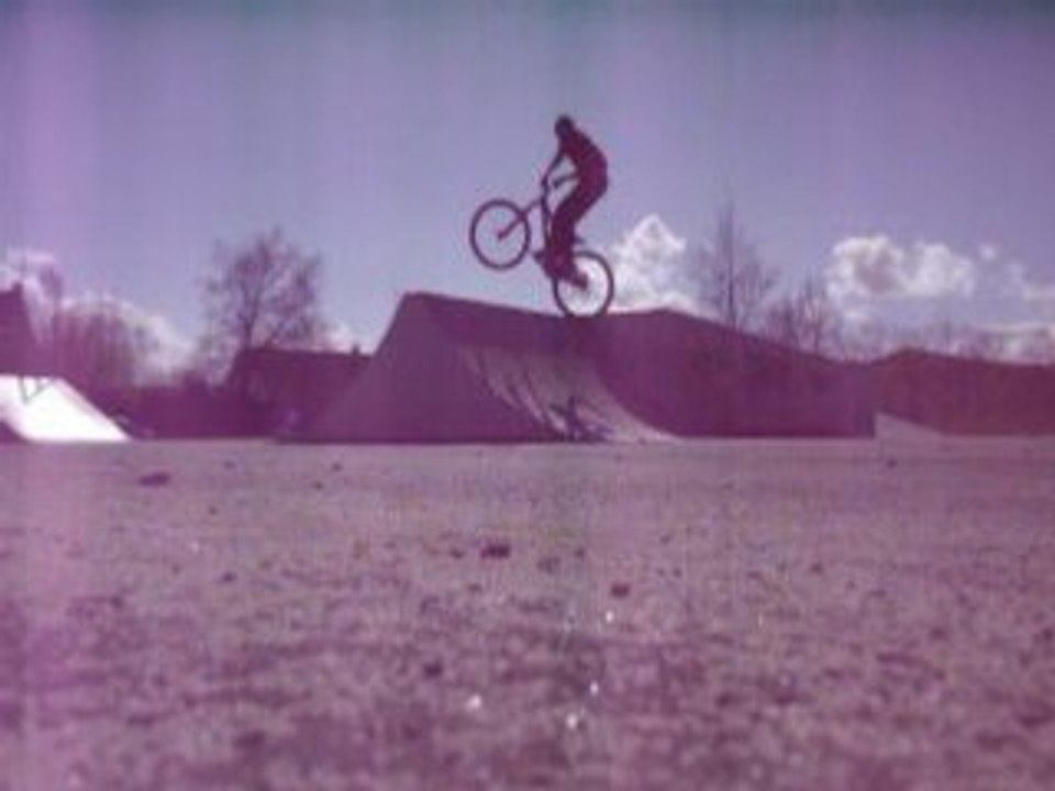 Gabriel: quelques jumps