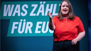 Von der Leyen will Kooperation mit rechter EU-Fraktion: Grünen-Chefin fordert klare Abgrenzung 