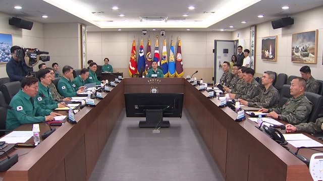 국방부 장관 여름 재난 대민지원 때 장병 안전 최우선 / YTN