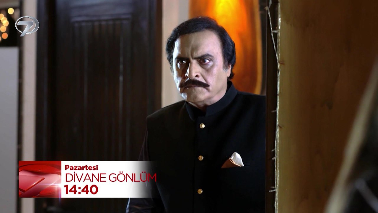 Divane Gönlüm 4. Bölüm Fragmanı | 27 Mayıs Pazartesi