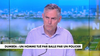 Marc Baudriller : «À l’origine des problèmes en Nouvelle-Calédonie, il y a une erreur d’Emmanuel Macron lui-même»