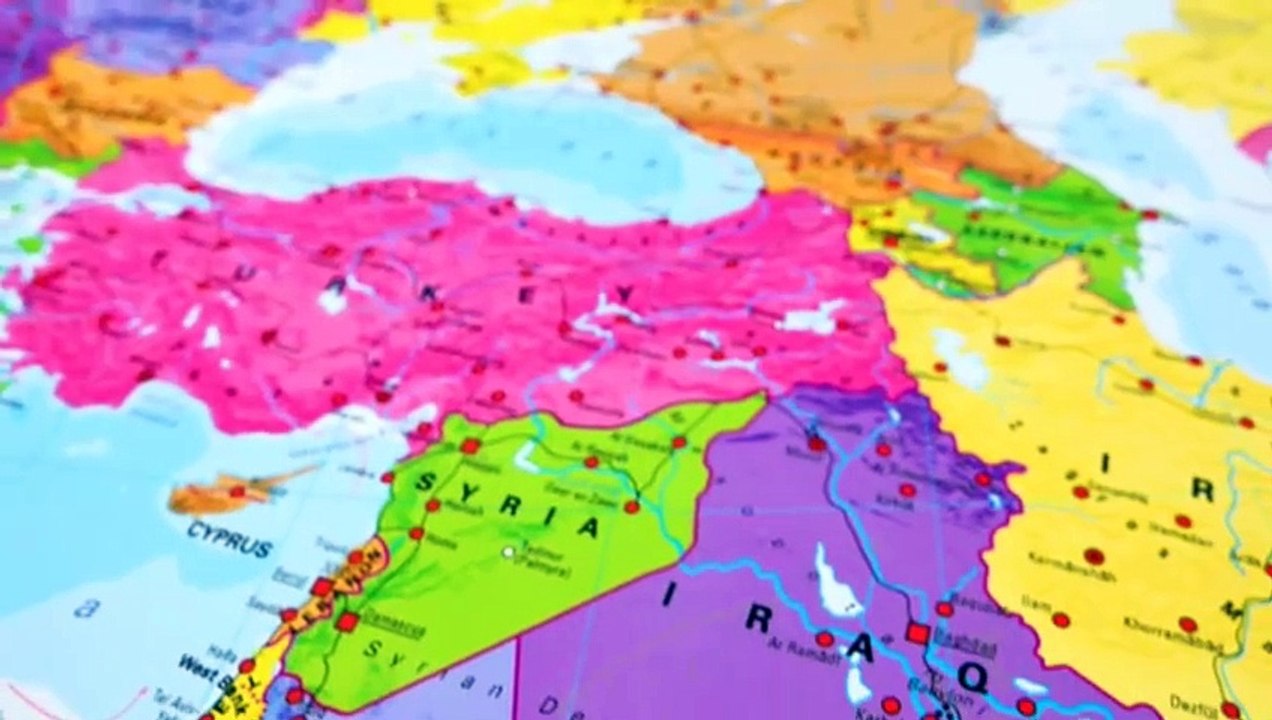 New Horizons: Eurasia's Emerging Transport Corridors