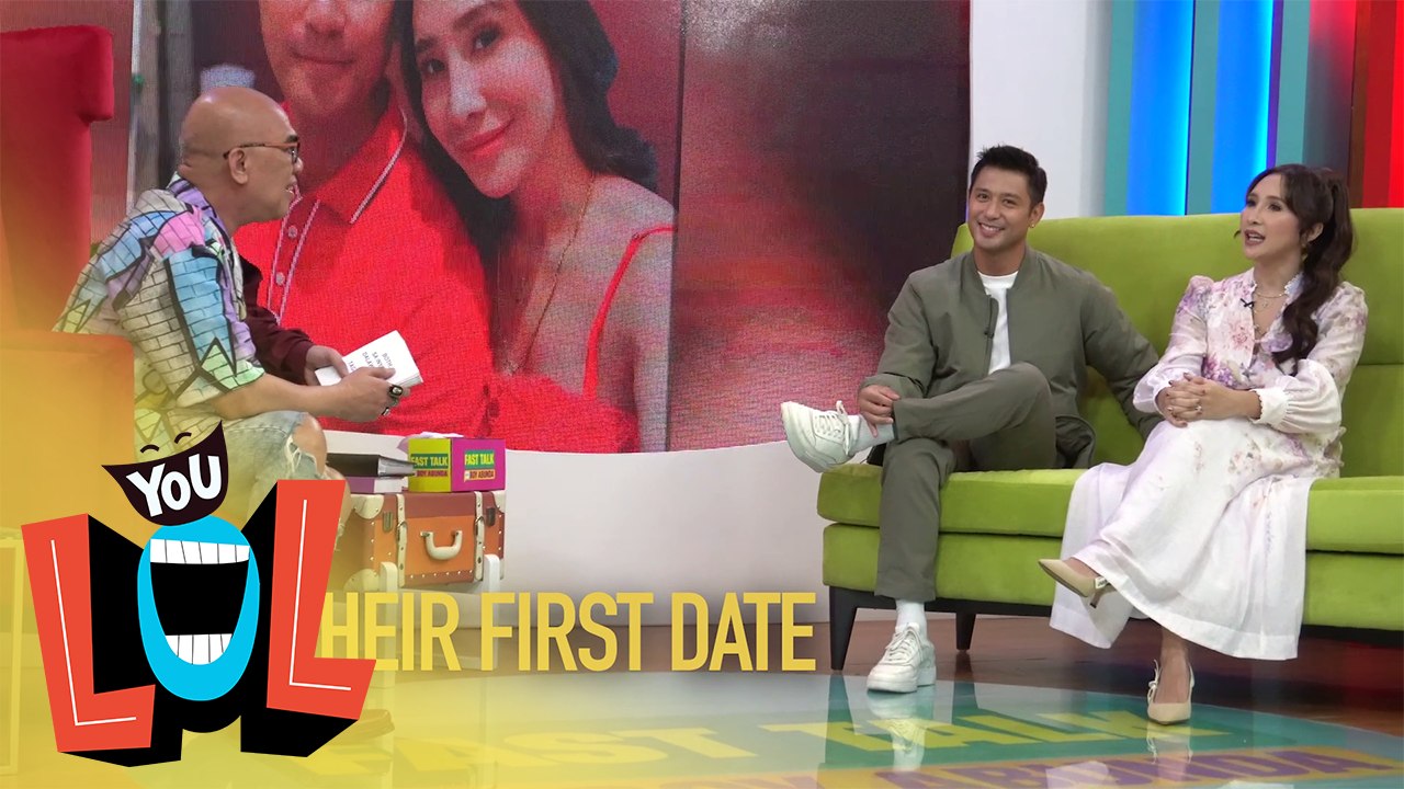 Melissa Gohing, may standards sa pakikipag-date kay Rocco Nacino! (YouLOL Exclusives)