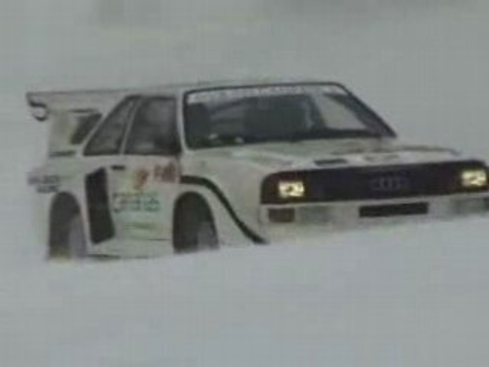 audi quattro