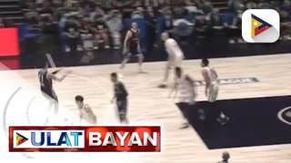 Kai Sotto at RJ Abarrientos, bibida sa B.League finals watch party