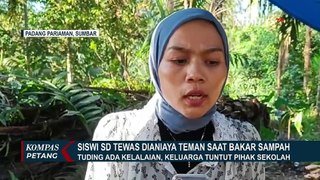 Kata Polisi soal Kasus Siswi SD yang Tewas Dianiaya Teman saat Bakar Sampah di Sekolah