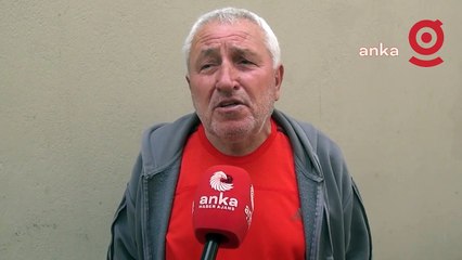 DİSK’e bağlı Emekli-Sen Sinop Şube Başkanı Kandemir: "Biz yaşanabilecek bir emekli maaşı istiyoruz"