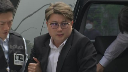 [속보] 법원, '음주 뺑소니' 김호중·기획사 대표·본부장 구속 / YTN