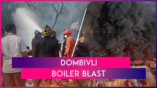 Dombivli Boiler Blast: 11 People Killed; Factory Owners Knew Lapses Might Cause Explosion, Says FIR