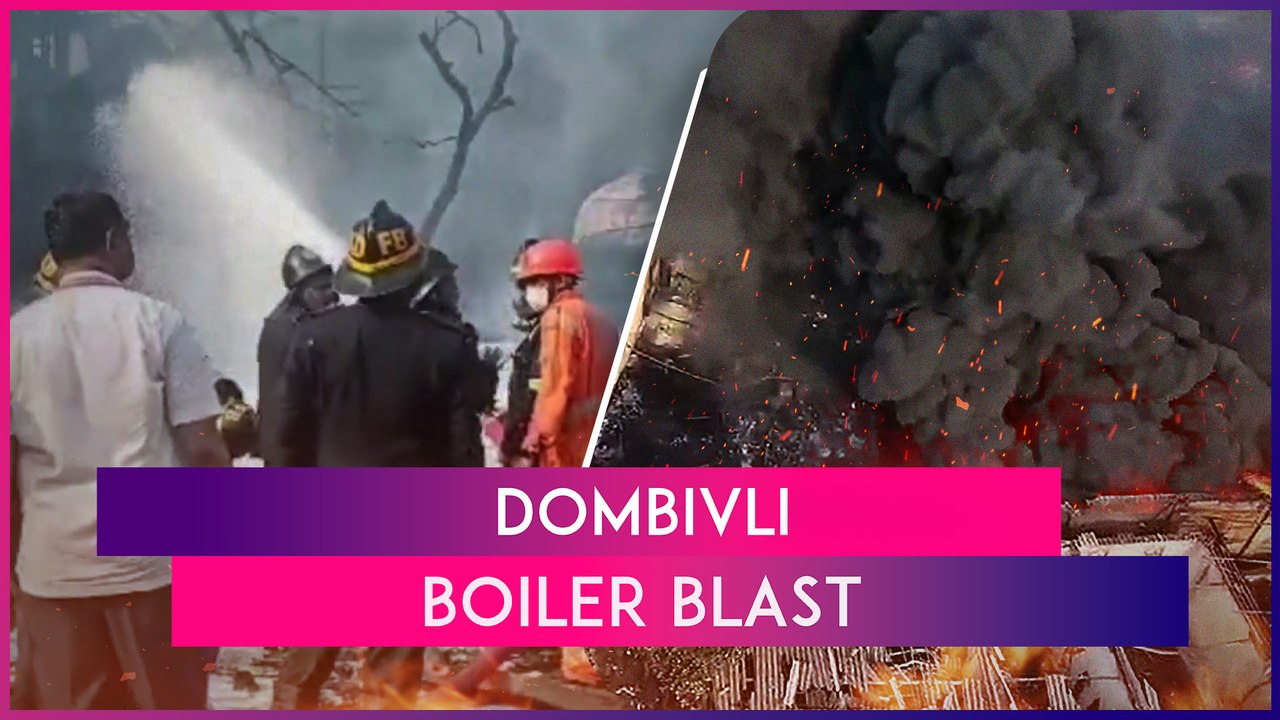 Dombivli Boiler Blast: 11 People Killed; Factory Owners Knew Lapses Might Cause Explosion, Says FIR