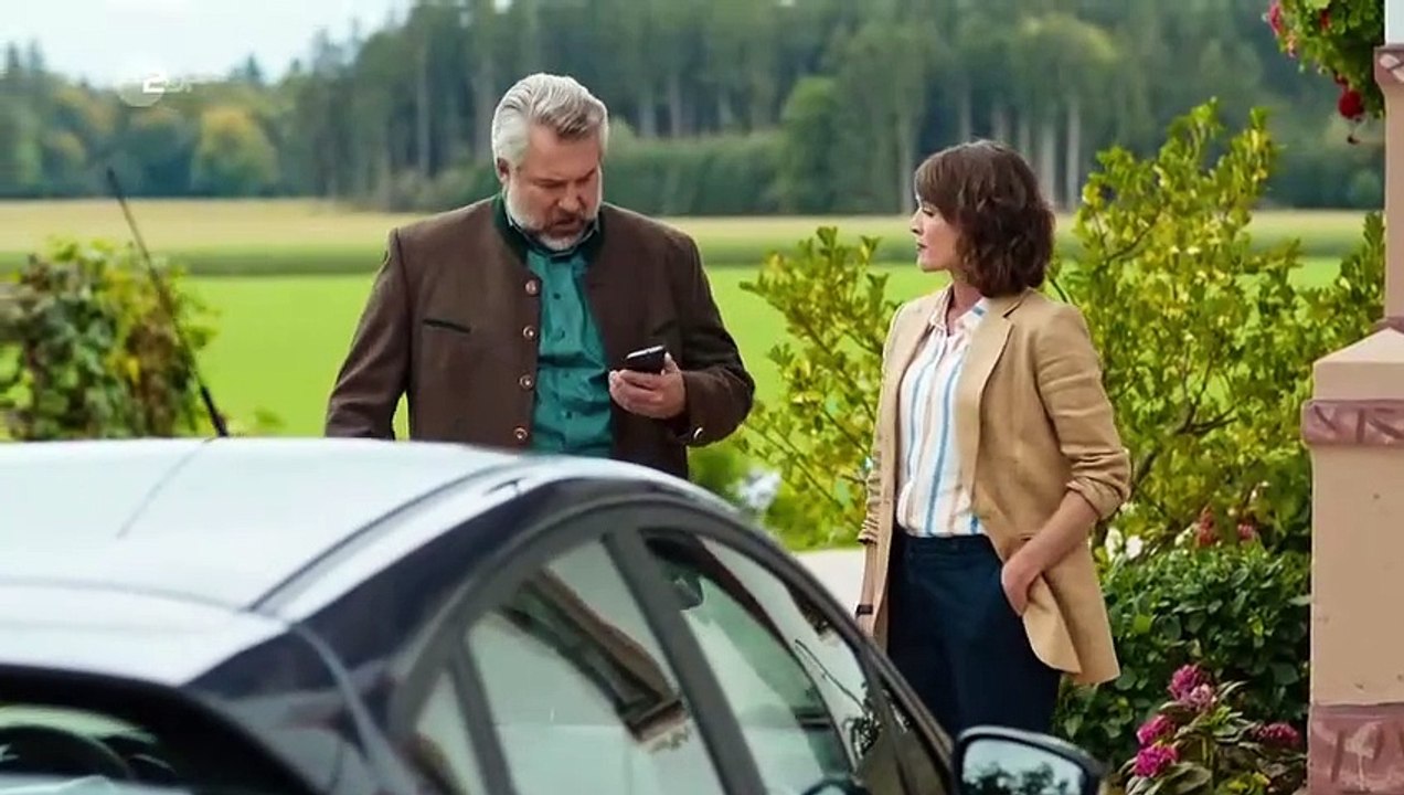 Die Rosenheim-Cops Staffel 21 Folge 21 (503) Der Tod des reichen Mannes