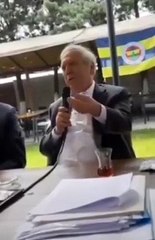 Aziz Yıldırım: "Süper Kupa'nın Atatürk'le ne ilgisi var"