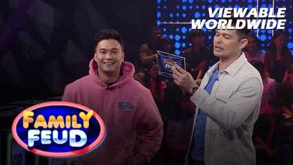 Family Feud: TEAM BUBBLE GANG, MAIPANALO RIN KAYA ANG FAST MONEY ROUND? (Episode 468)