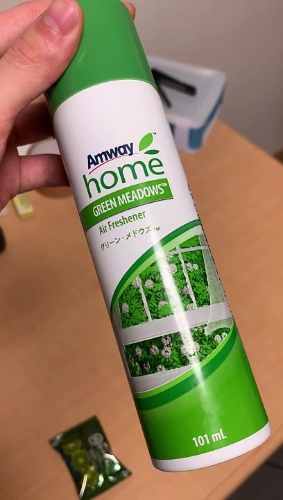 母親がAmwayやってる友達