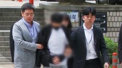 경복궁 낙서 사주 혐의 '이 팀장' 구속 / YTN