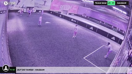 But de yaniss - hassan