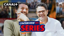 Interview en séries de Jamel et Ramzy | CANAL 