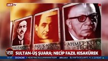 Buzdağını eriten deha; Necip Fazıl Karadağ