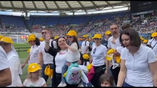 A Roma la prima Giornata Mondiale del Bambini voluta da Papa Francesco