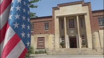 Sözcü TV Tahran’daki ABD Büyükelçiliği’ne girdi, sır perdesini araladı