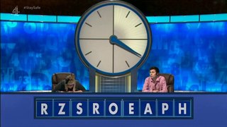 Countdown | Thursday 21st January 2016 | Episode 6291 (C4 repeat)