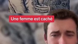 Une femme est caché (Exclu Dailymotion)