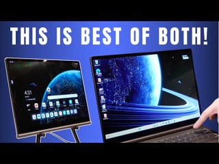 Lenovo ThinkBook Plus Generation 5 Hybrid Review