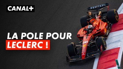 Charles Leclerc en pole à Monaco : une performance exceptionnelle 🏎️