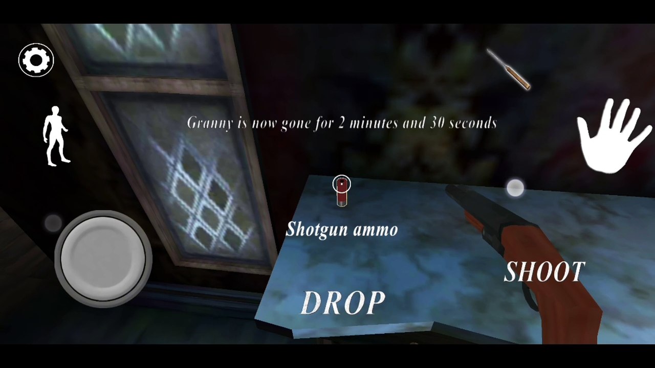 Granny 3 Train Escape