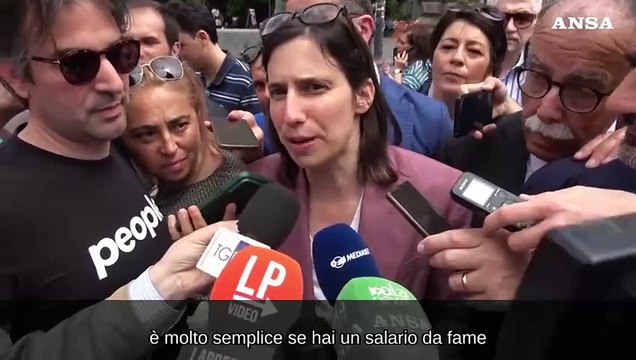 Schlein a Meloni: Liberta' ridotte da tagli sanita' e salari bassi