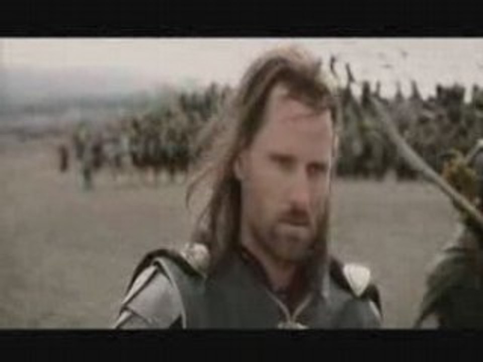 le seigneur des anneaux la Bouche de Sauron