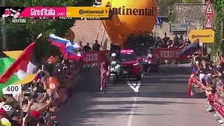 Giro d'Italia 2024 | Stage 20: Last KM