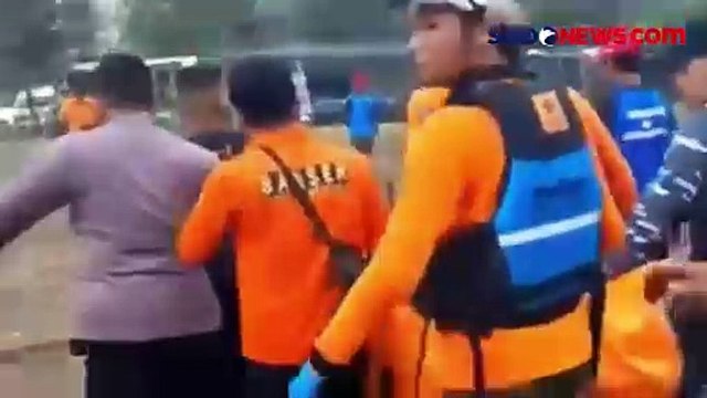 Hilang Selama 3 Hari, Wisatawan yang Terseret Ombak di Pantai Jetis Cilacap Ditemukan Tewas