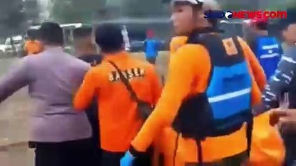 Hilang Selama 3 Hari, Wisatawan yang Terseret Ombak di Pantai Jetis Cilacap Ditemukan Tewas