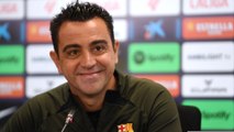 Xavi proud of his time at Barcelona